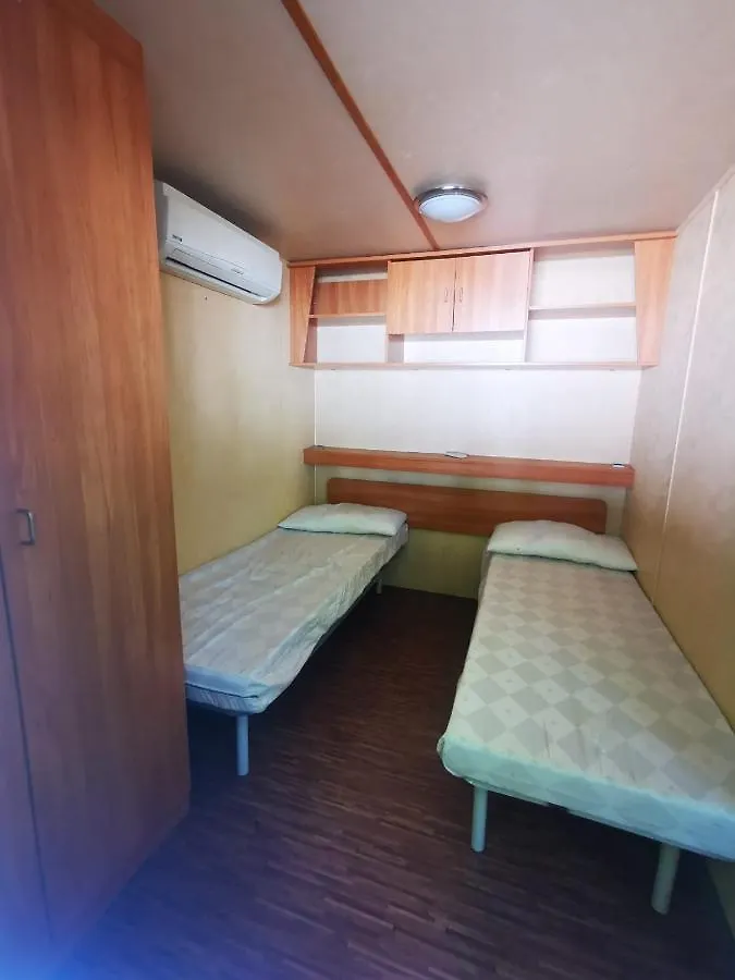 Camping No Stress Hotel Como