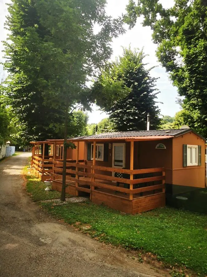 Camping No Stress Hotel Como Italië