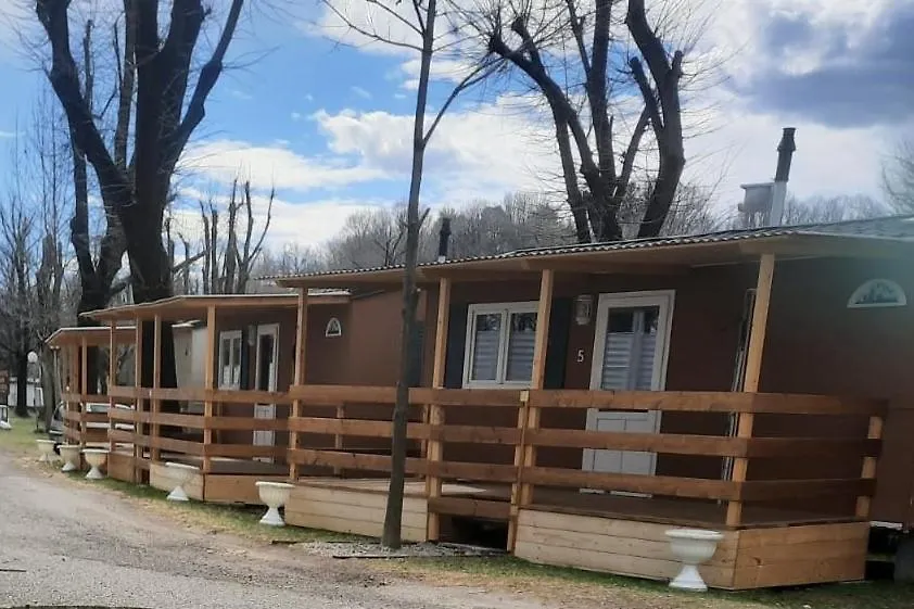 Camping No Stress Hotel Como Italië