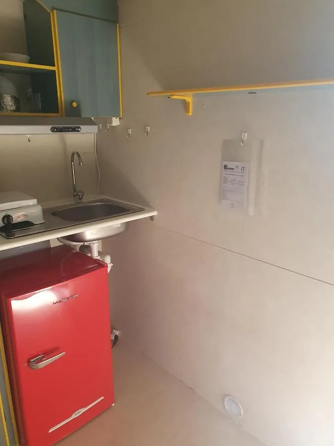Camping No Stress Hotel Como