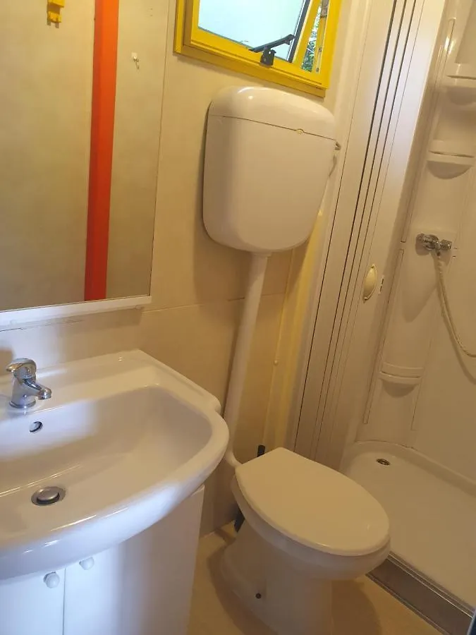 Camping No Stress Hotel Como
