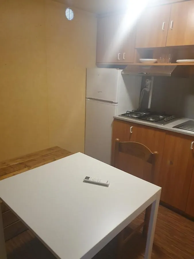 Camping No Stress Hotel Como