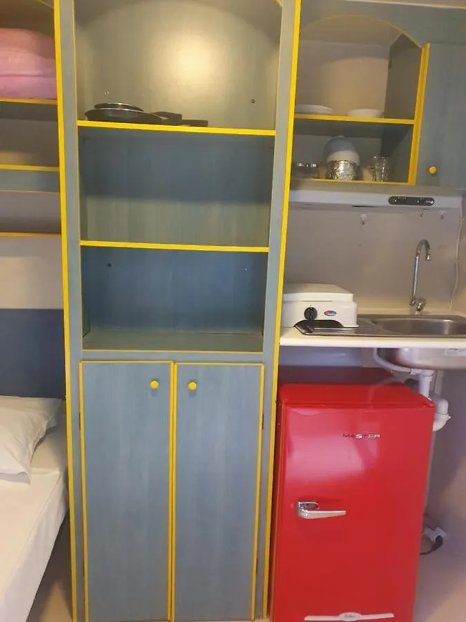 Camping No Stress Hotel Como