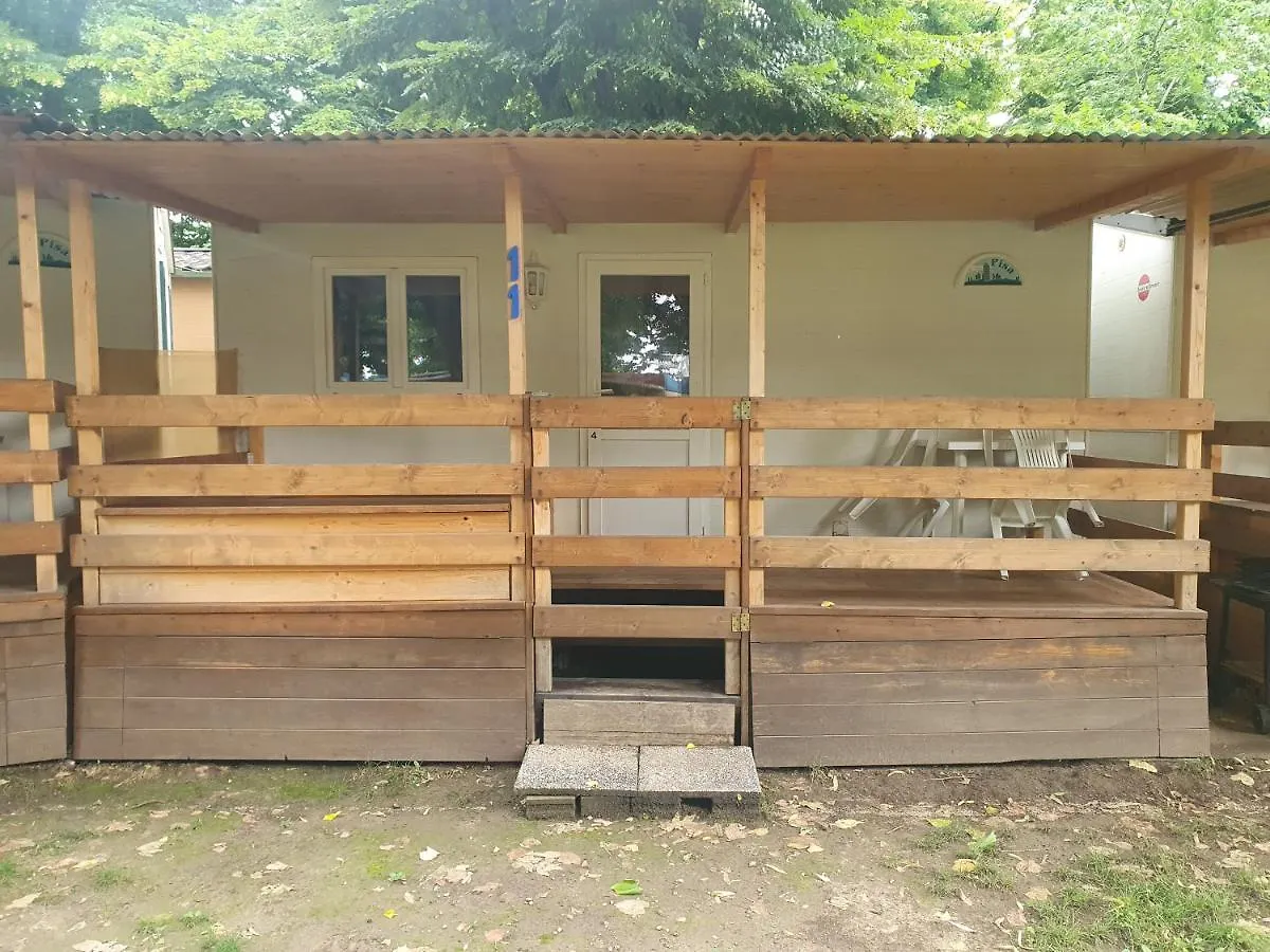 Camping No Stress Hotel Como