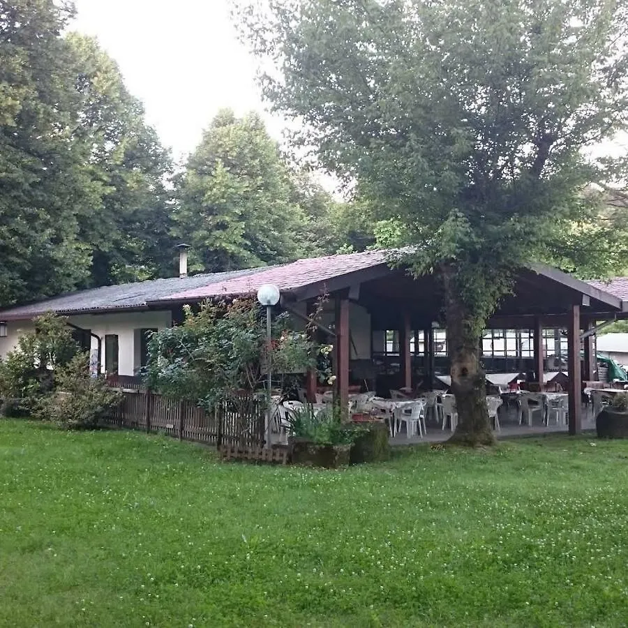 Camping No Stress Hotel Como Italië