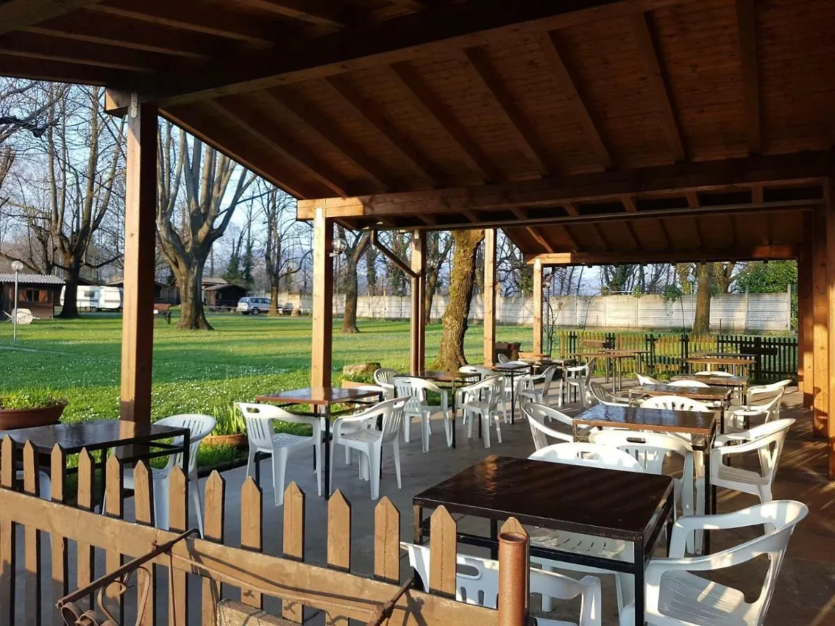 Camping No Stress Hotel Como 0*,  Italië