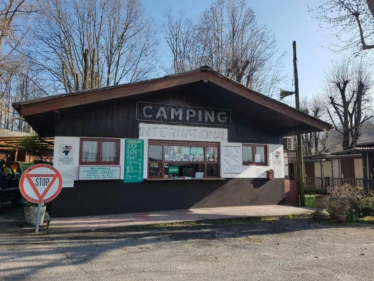 Camping No Stress Hotel Como