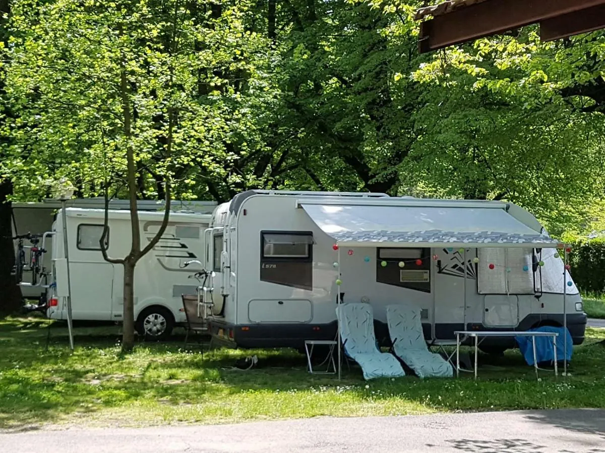 Camping No Stress Hotel Como Italië