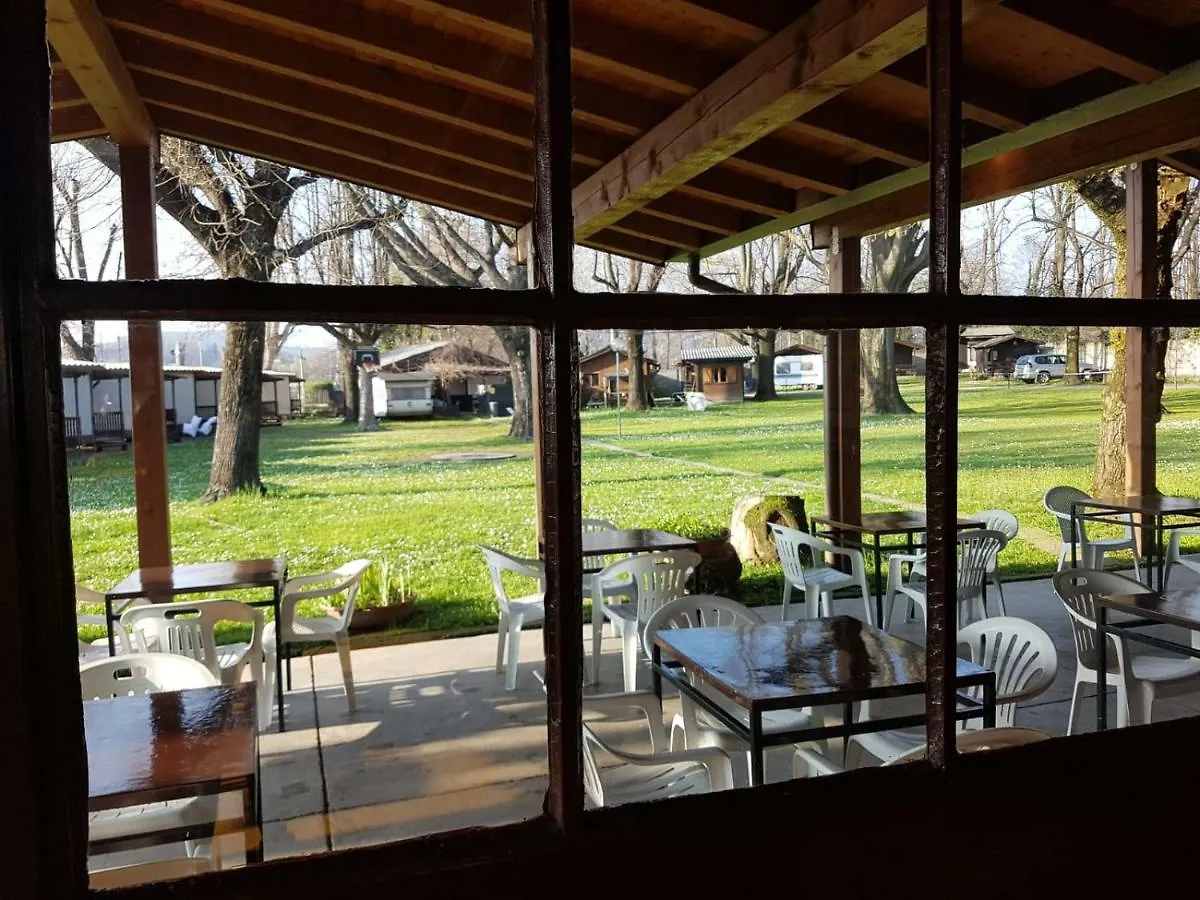 Camping No Stress Hotel Como