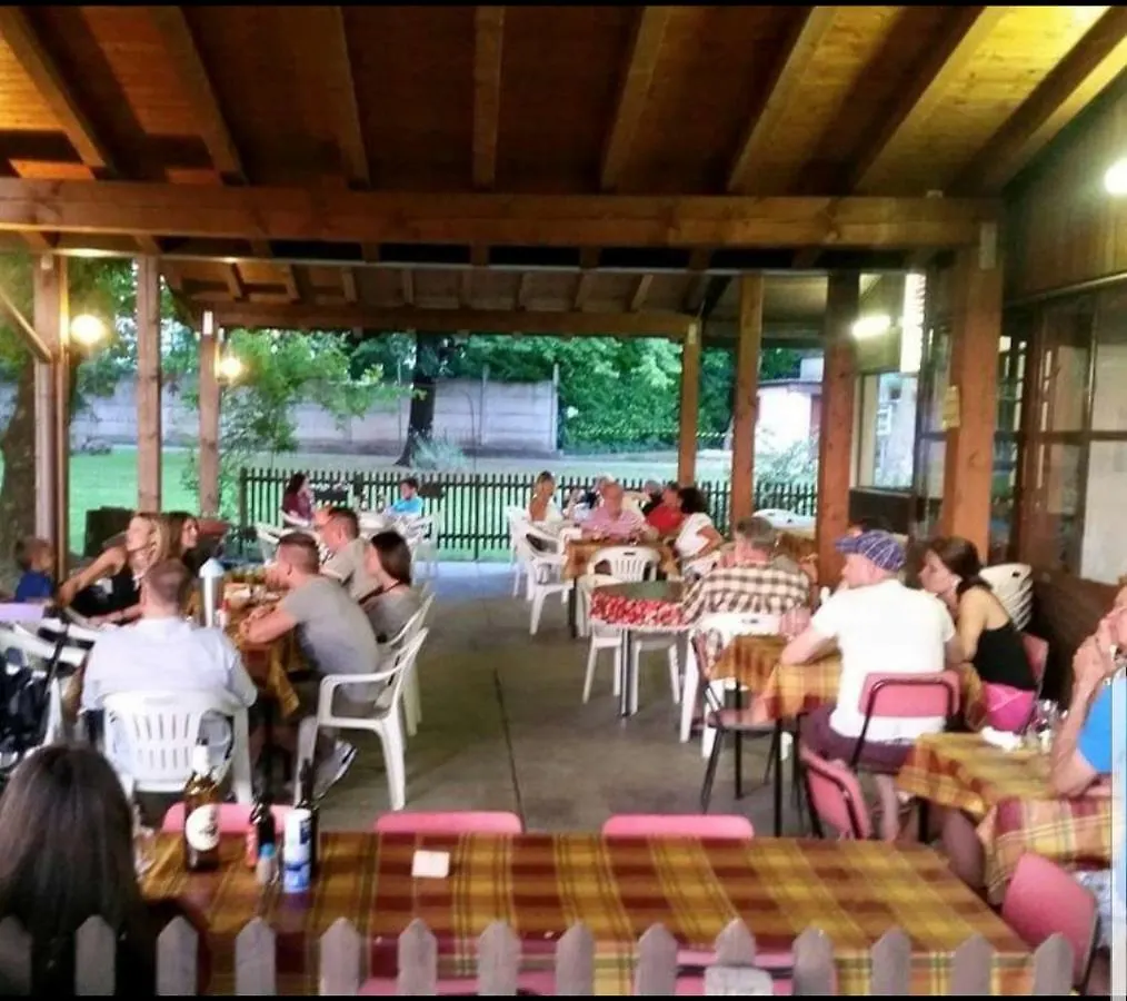 Camping No Stress Hotel Como