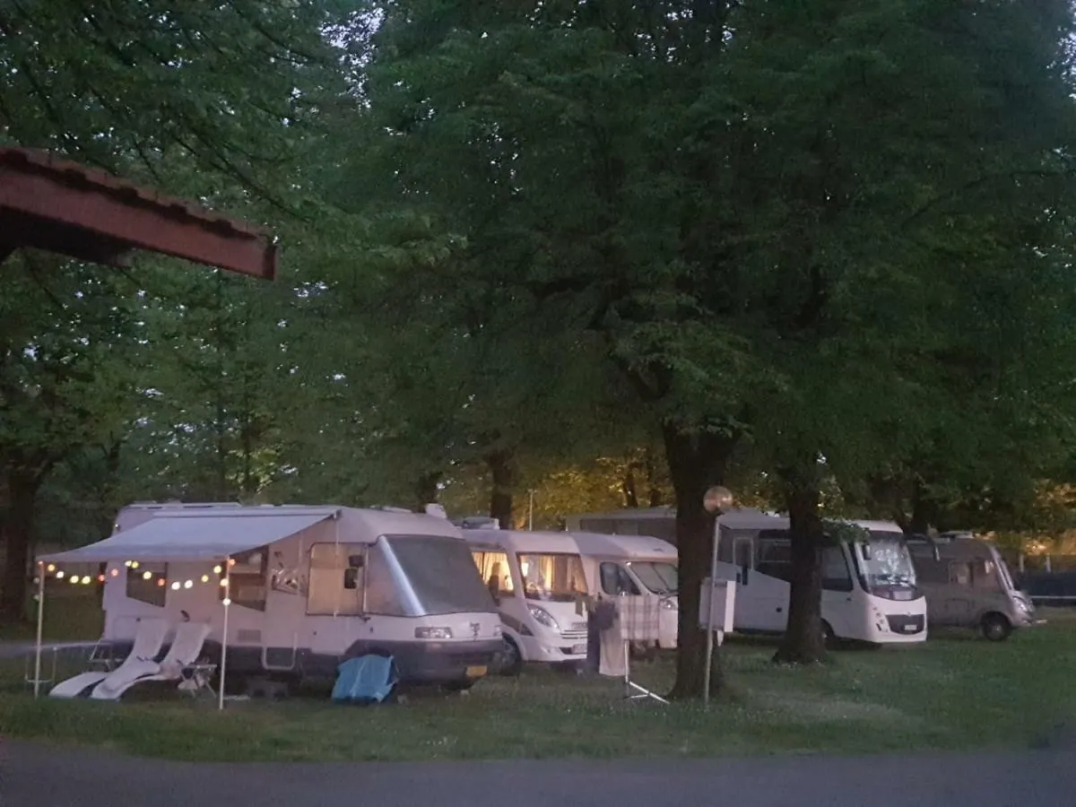 Camping No Stress Hotel Como 0*,