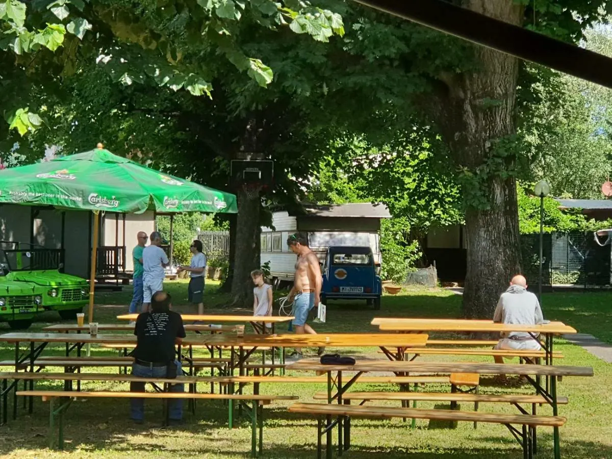 Camping No Stress Hotel Como