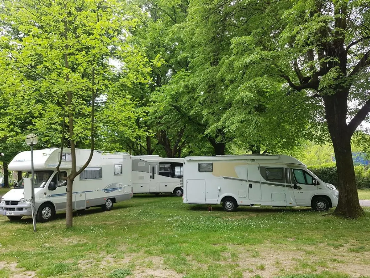 Camping No Stress Hotel Como