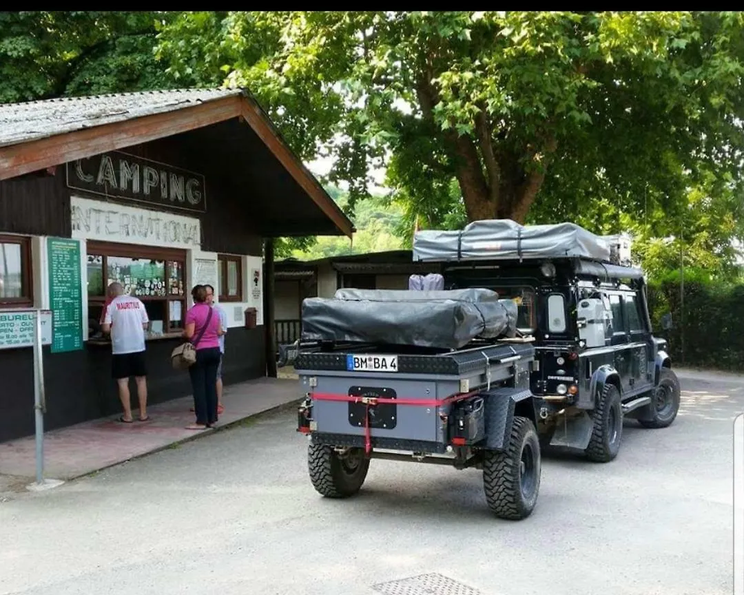 Camping No Stress Hotel Como