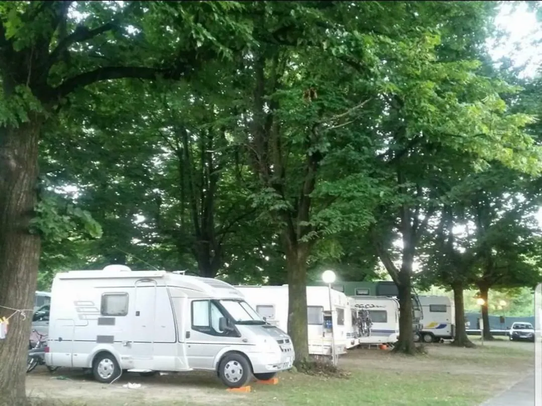 Camping No Stress Hotel Como