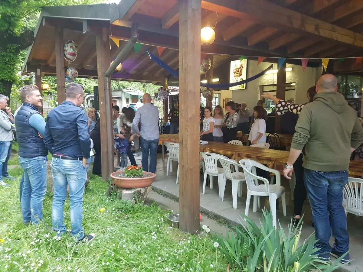 Camping No Stress Hotel Como 0*,  Italië