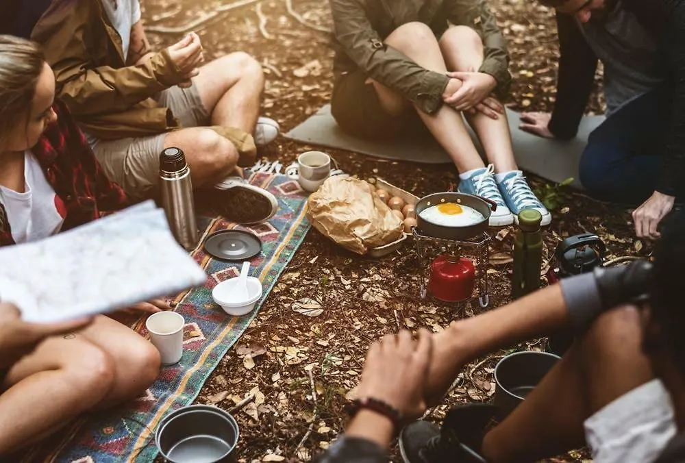 Camping No Stress Hotel Como 0*,